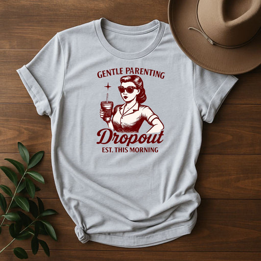 "Gental Parenting dropout" Design