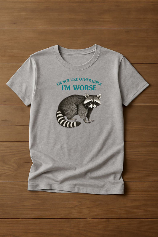 "Im not like other girls" Design